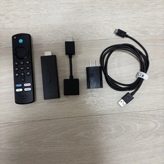 Amazon FIRE TV STICK 第3世代　電池入