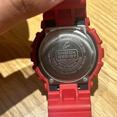 G-SHOCK プロテクションの画像