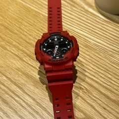 G-SHOCK プロテクションの画像