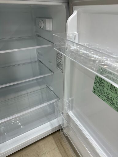 【新入荷情報!!】冷蔵庫　ハイセンス　HR-B1202　2021　J-2505104