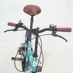 ARCHNESS 年式不明 20インチ 折り畳み自転車の画像