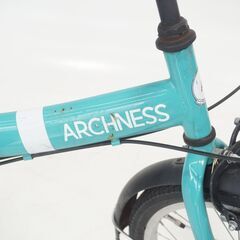 ARCHNESS 年式不明 20インチ 折り畳み自転車の画像