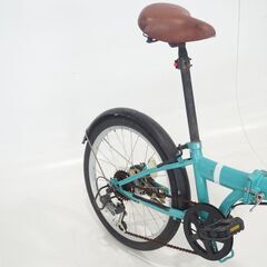 ARCHNESS 年式不明 20インチ 折り畳み自転車の画像