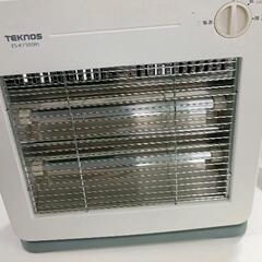 0522-078 TEKNOS テクノス　電気ストーブ ES-K710