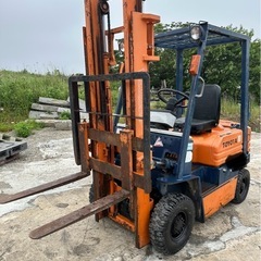 トヨタフォークリフト1トン