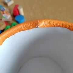 アンパンマン　おもちゃ　積み木の画像