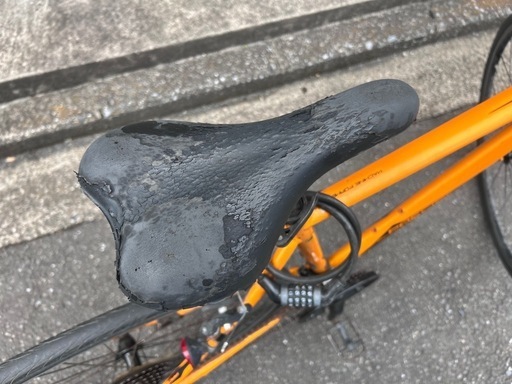 クロスバイク　自転車