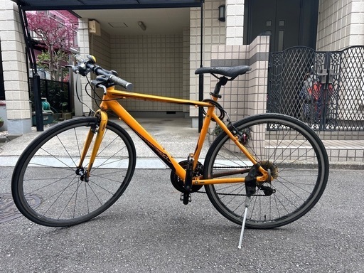 クロスバイク　自転車