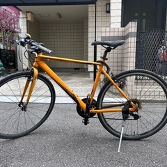 クロスバイク　自転車