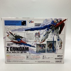 取りに来られる方限定！！】ZガンダムMETAL ROBOT魂（Ka signature）