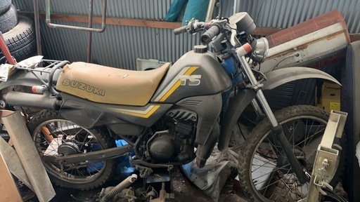 スズキ ハスラー50