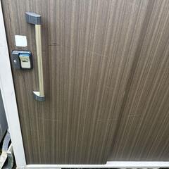 直接引き取り限定☆ヨド物置 ナフコ購入 エルモ LMD型 物置き