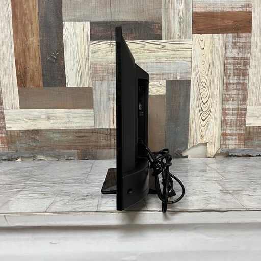 即日受渡❣️Hisense24型液晶テレビ Wチューナー裏番組録画対応