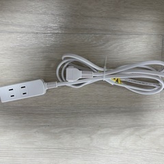 延長コード　3つ口