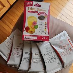 ダイエットシェイク 置き換え6食