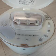 【価格相談可】パナソニック ナノケア EH-SA93 美容家電の画像