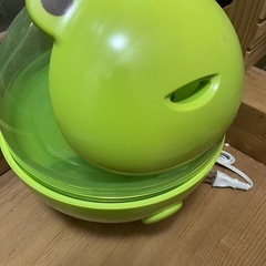 中古🌸カエル🐸の加湿器の画像