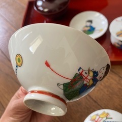 お食い初めなどにの画像