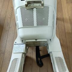 自転車用、ブリヂストン、チャイルドシート　無料の画像