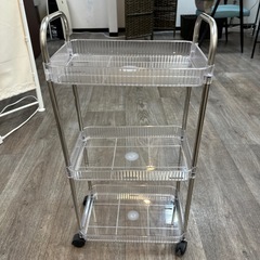 クリアワゴン
