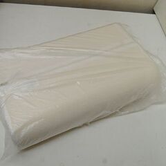 保管品 狼と香辛料Ⅱ 低反発枕 幅39.5×奥24×高8cm 約 310g ホロ パイル生地 枕カバー付き 札幌市 清田区 平岡の画像