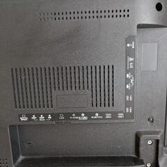 【ジャンク品】maxzen TV 50インチの画像