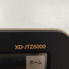 0522-258 CASIO XD-JTZ6000 電子辞書の画像