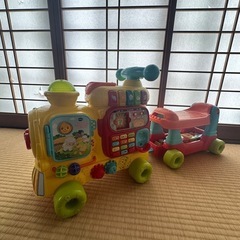 アルファベットトレイン