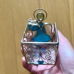 天使の小物入れの画像