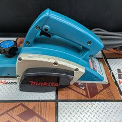 【中古】マキタ　カンナ82ｍｍ　1900BA【ハンズクラフト熊本...