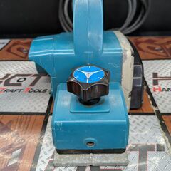 【中古】マキタ　カンナ82ｍｍ　1900BA【ハンズクラフト熊本けやき通り店】【店頭取引限定】の画像