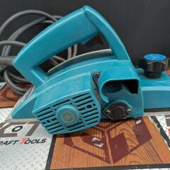 【中古】マキタ　カンナ82ｍｍ　1900BA【ハンズクラフト熊本けやき通り店】【店頭取引限定】の画像
