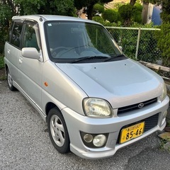 プレオ　車検約1年残り　現状です