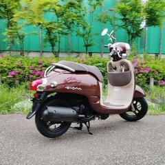 ♡ハートプライス《ホンダ》ジョルノ Fi 4st かわいいスクーター 人気モデルの画像