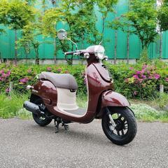 ♡ハートプライス《ホンダ》ジョルノ Fi 4st かわいいスクーター 人気モデルの画像