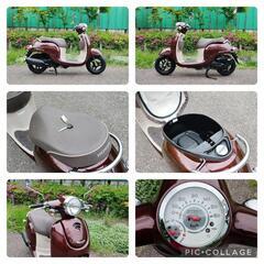 ♡ハートプライス《ホンダ》ジョルノ Fi 4st かわいいスクーター 人気モデルの画像