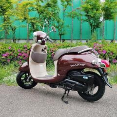 ♡ハートプライス《ホンダ》ジョルノ Fi 4st かわいいスクーター 人気モデルの画像