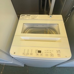 リサイクルサービス八光】2025年製ニトリ6kg全自動洗濯機(NT60T1 