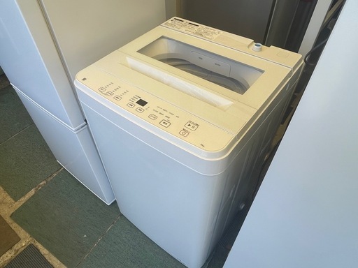 リサイクルサービス八光】2025年製 ニトリ 6kg全自動洗濯機(NT60T1