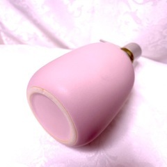 【新品】陶器ソープディスペンサー•ピンクの画像