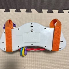 いつでもメロディドライバー　ハンドル　おもちゃの画像