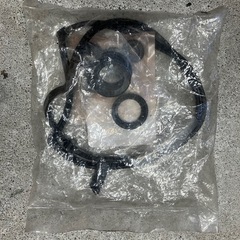 エンジンヘッドカバーパッキンセット ホンダ バモス アクティ の画像