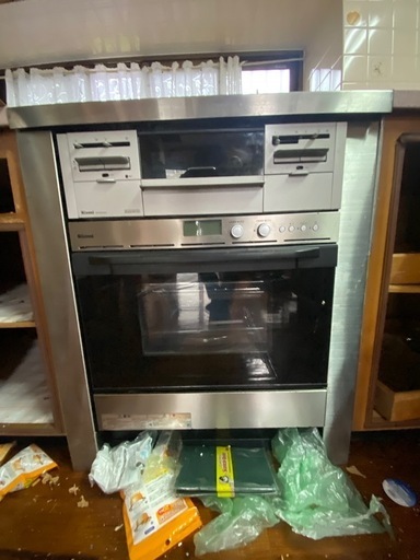 リンナイ ガステーブル