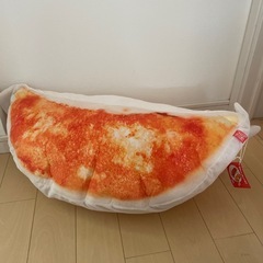焼きたて！まんぷく餃子　BIGクッションの画像