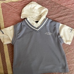 女の子140cmセット服
