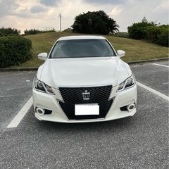クラウンアスリート　210 ガソリン車