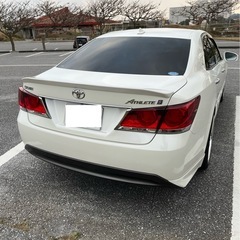 クラウンアスリート　210 ガソリン車の画像