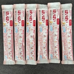 粉ミルク　スティック　6本
