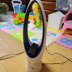 羽根なし扇風機美品