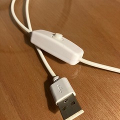 【美品】円形タッチセンサーLEDライト 明るさ３段階　照明の画像